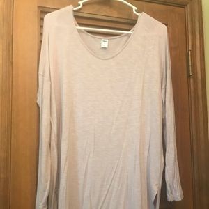 Lilac Like Old Navy Tunic